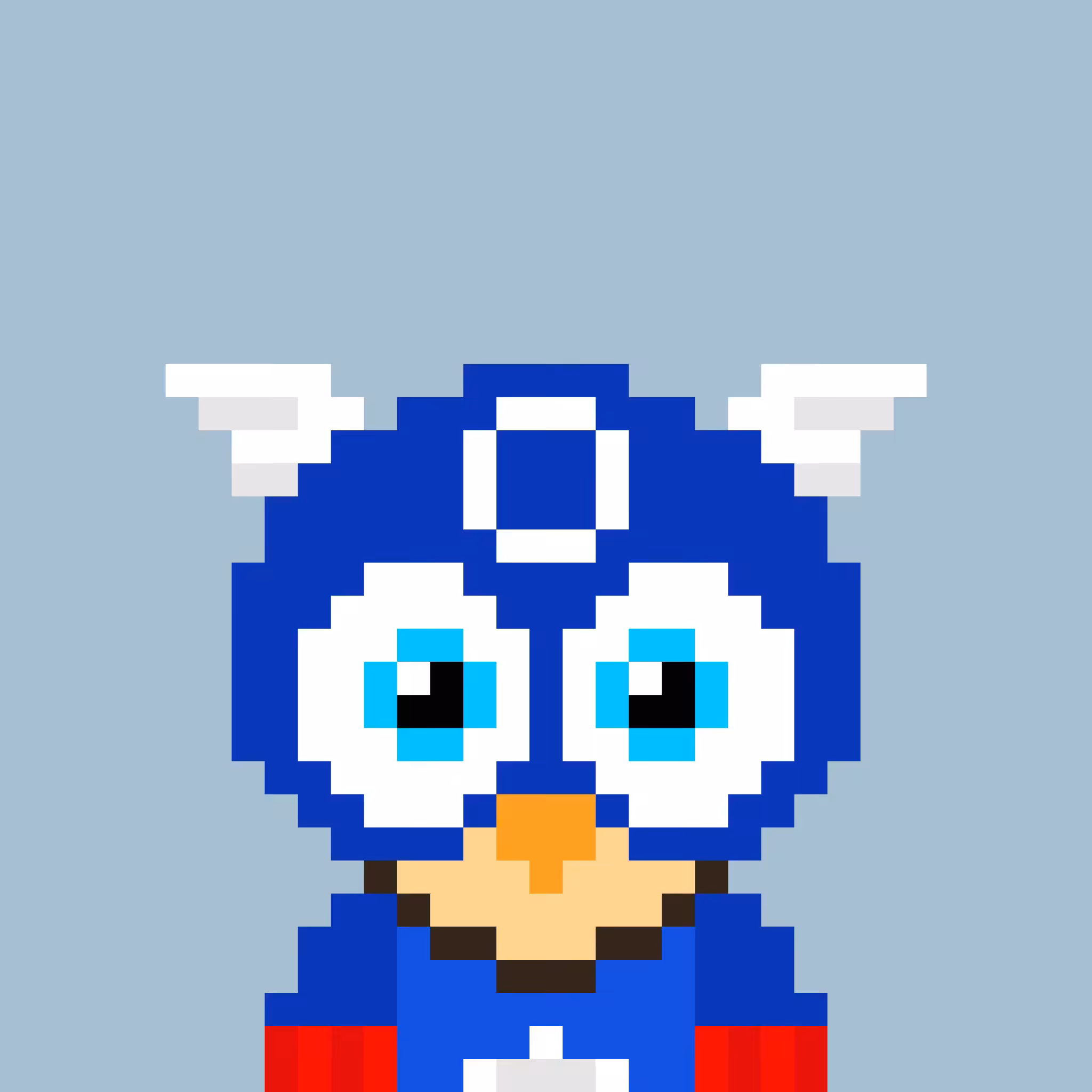 Owl Friend #8