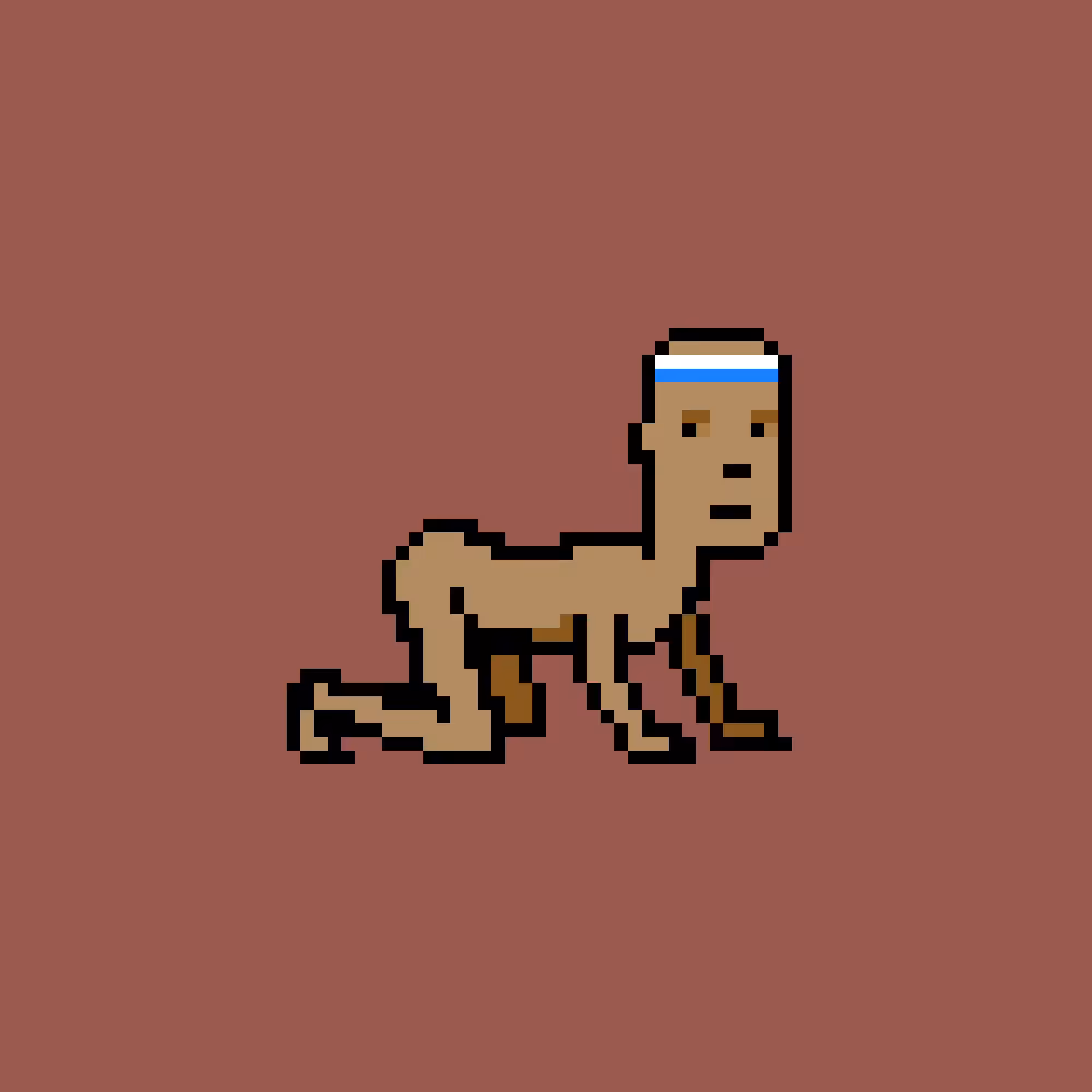 CrawlingPunks: CrawlingPunk #1330
