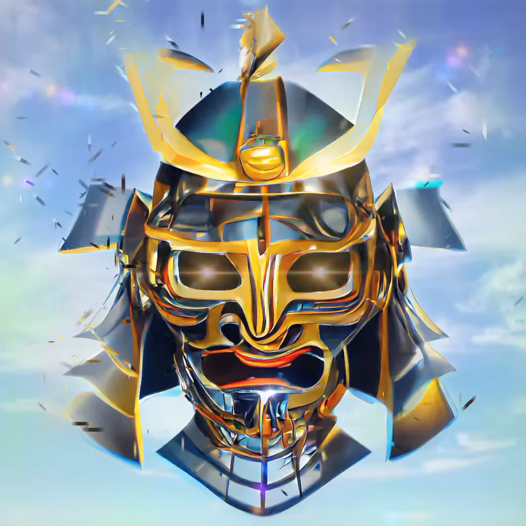 👺 DROID CLAN MASK