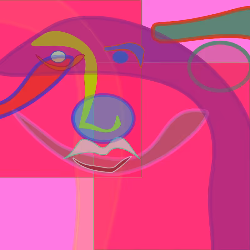 Vector Face #3