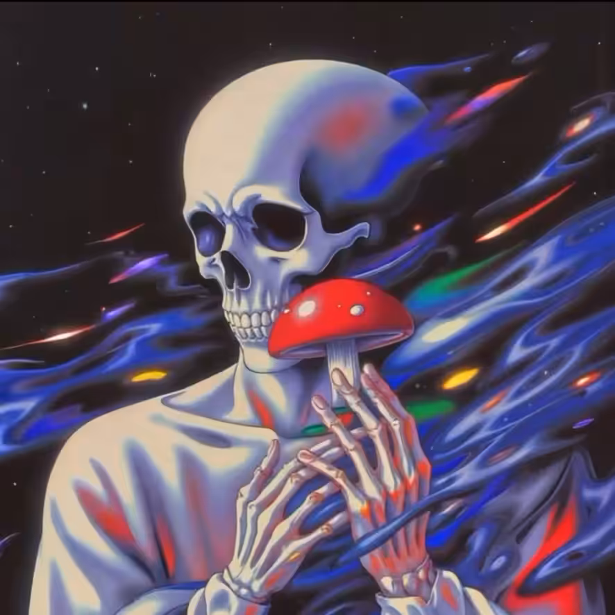 mushroom of life