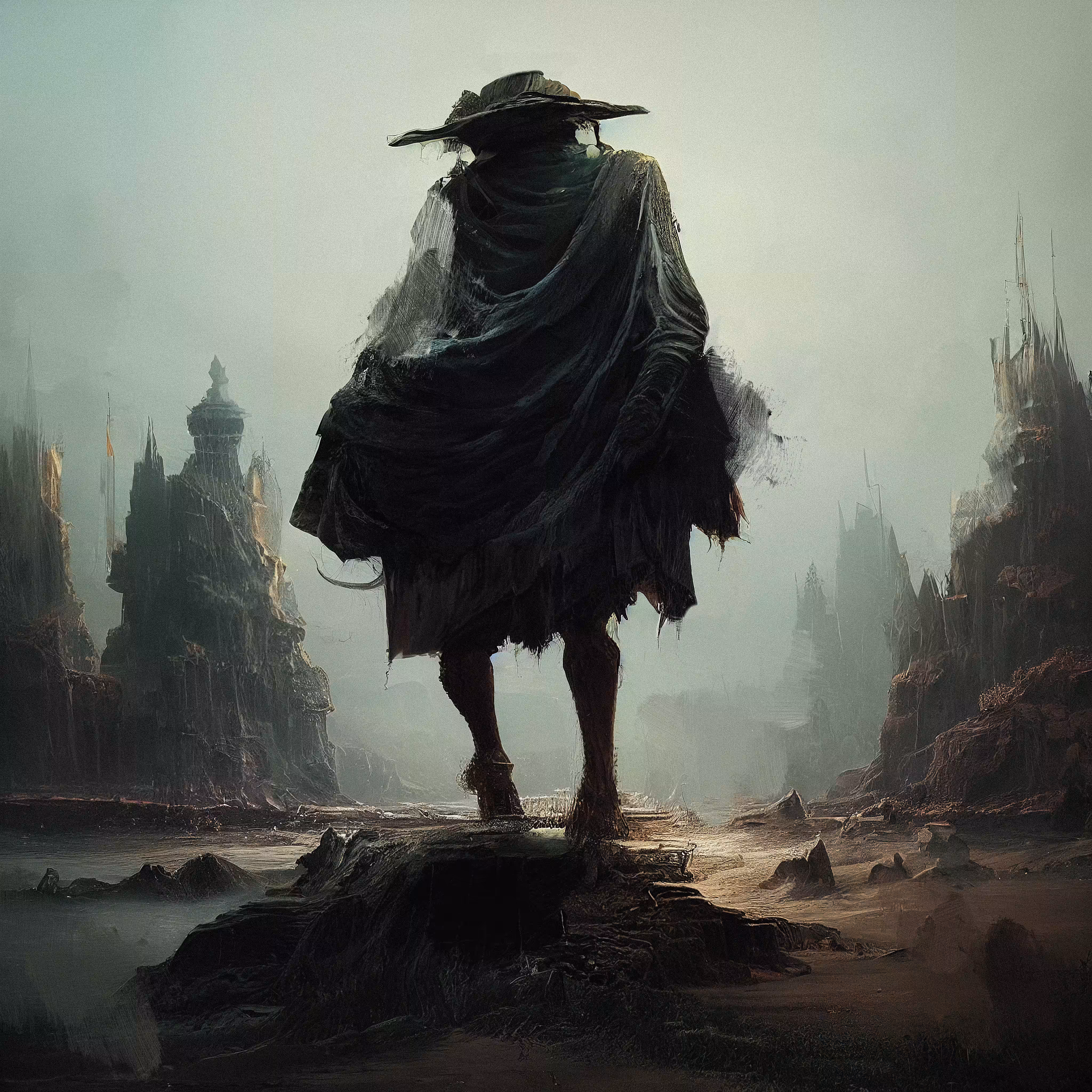 Journey of the Exile