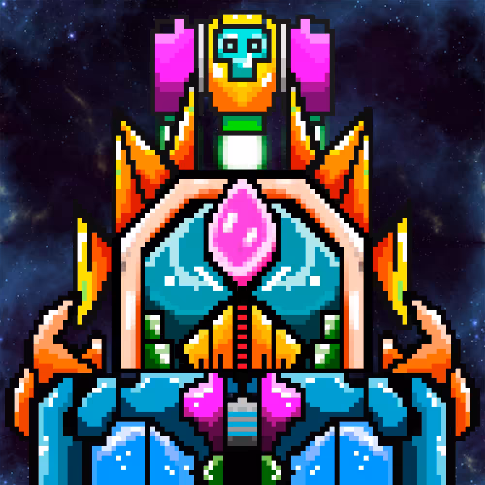 HEN-DROIDS #66
