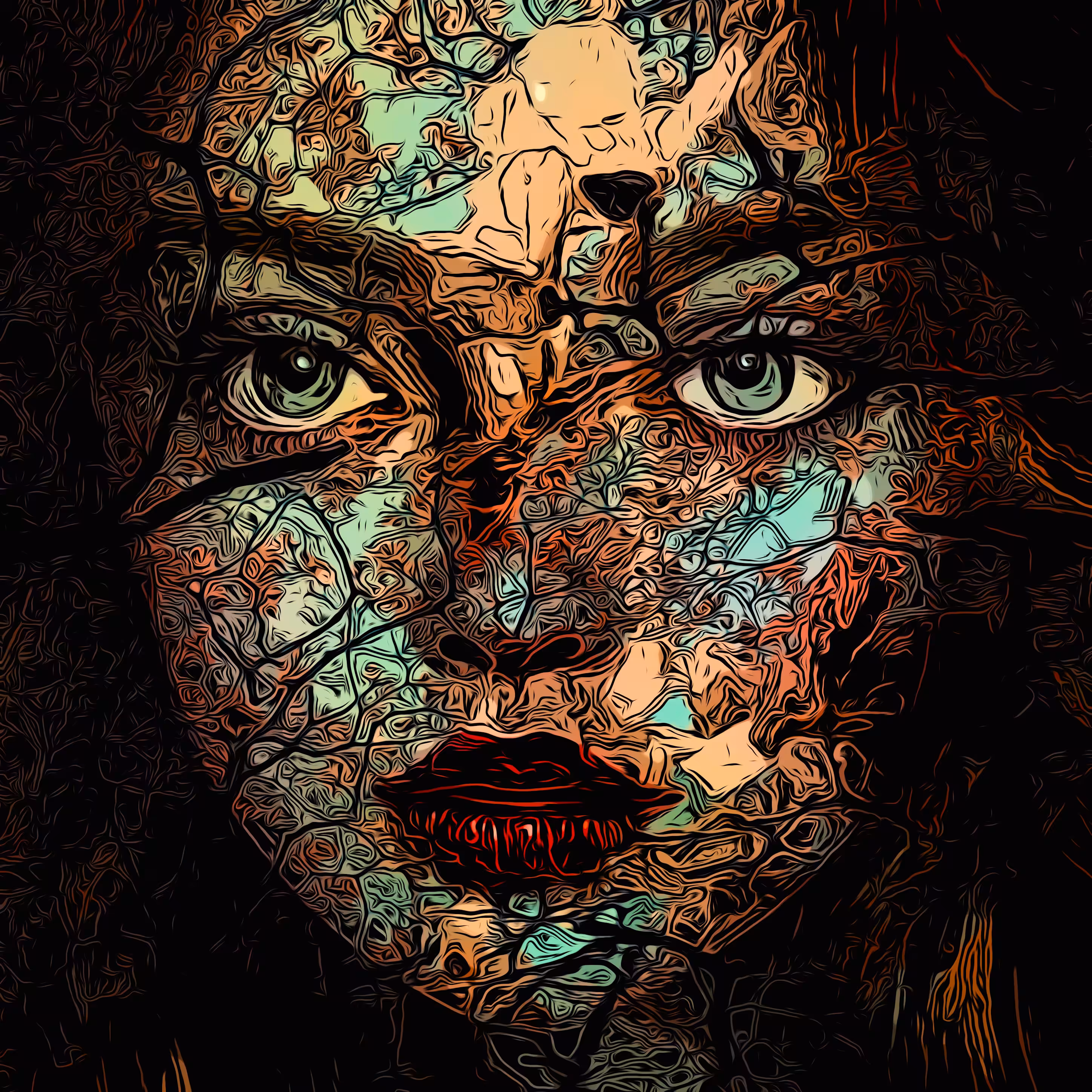 "Hidden" 15/15