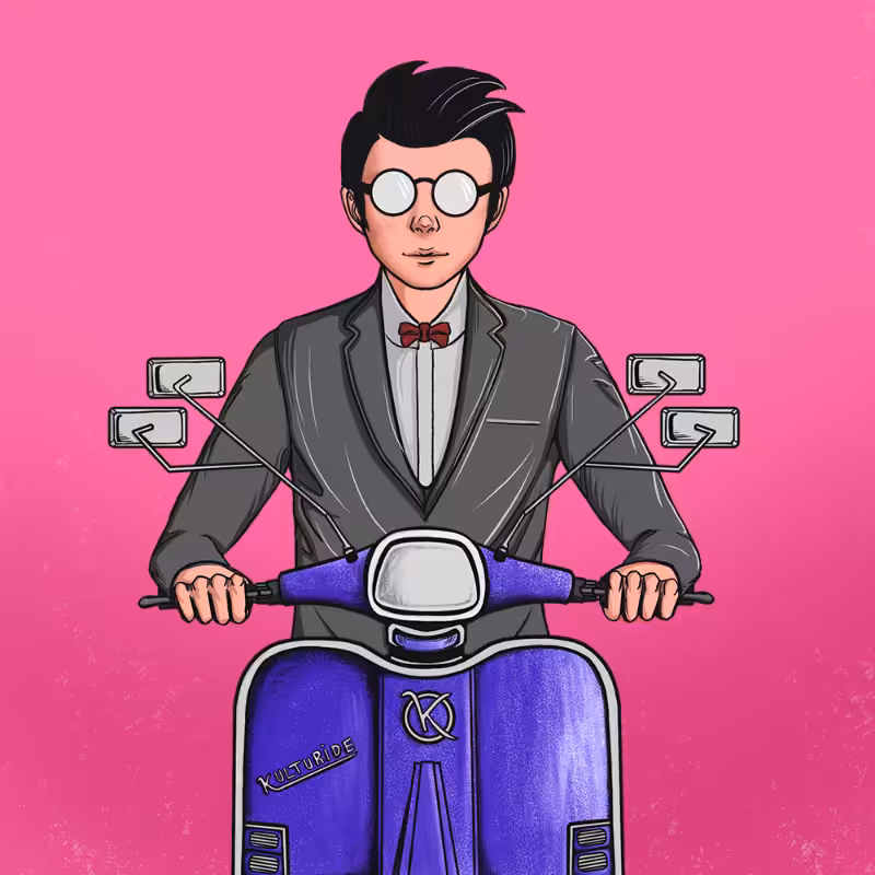 SCOOTER RIOT #47