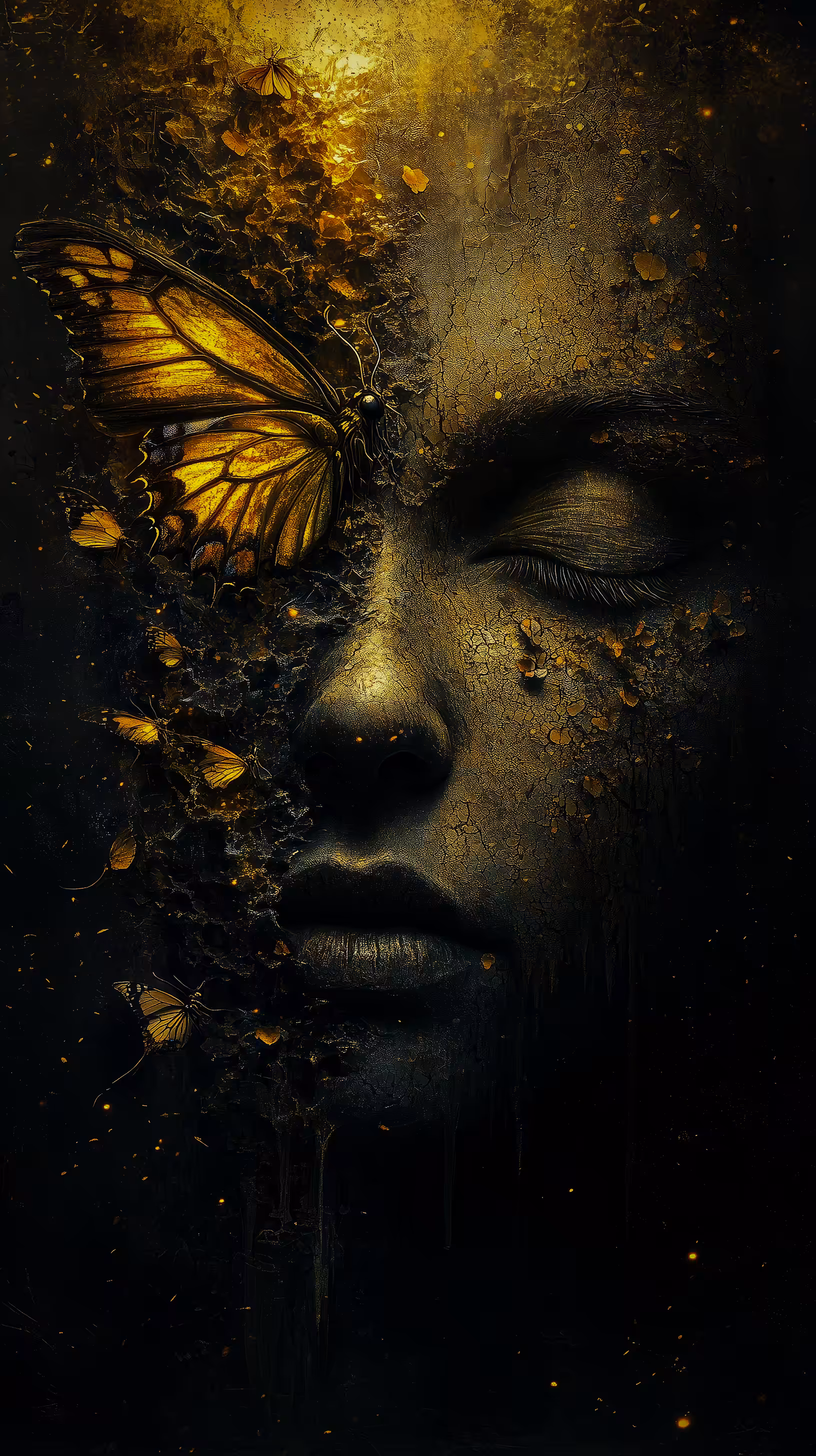 Golden Metamorphosis