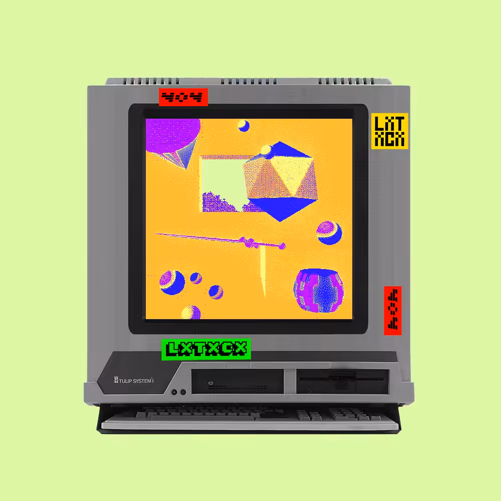 TERROR404 x LXTXCX #56