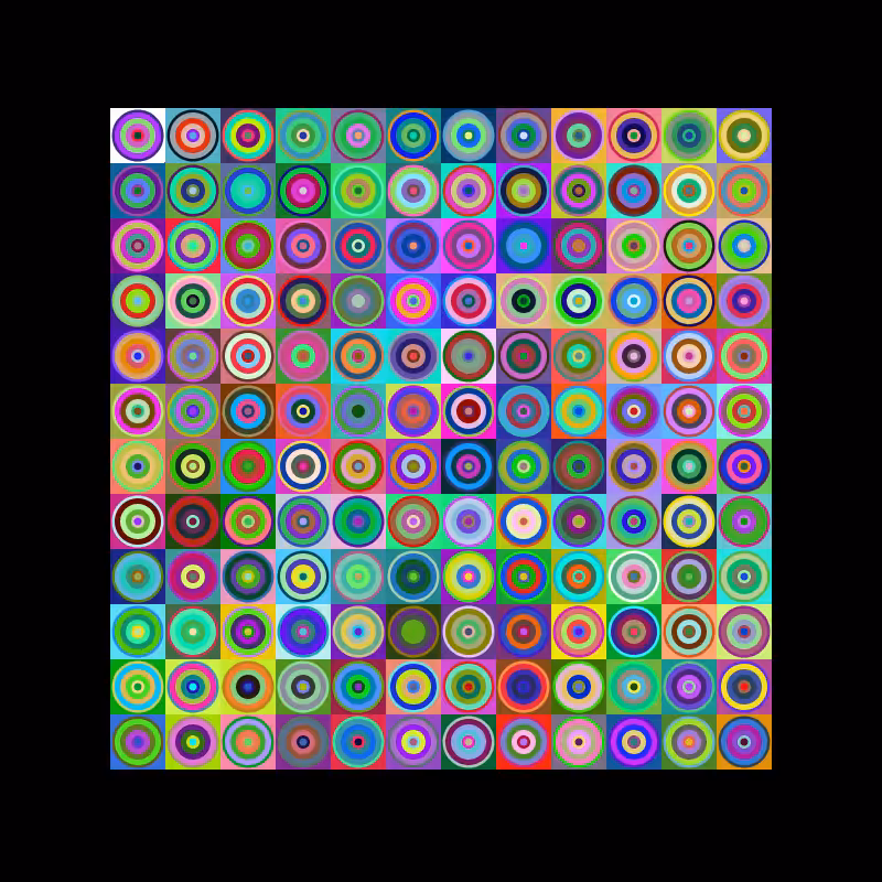 Bulls Eye #72