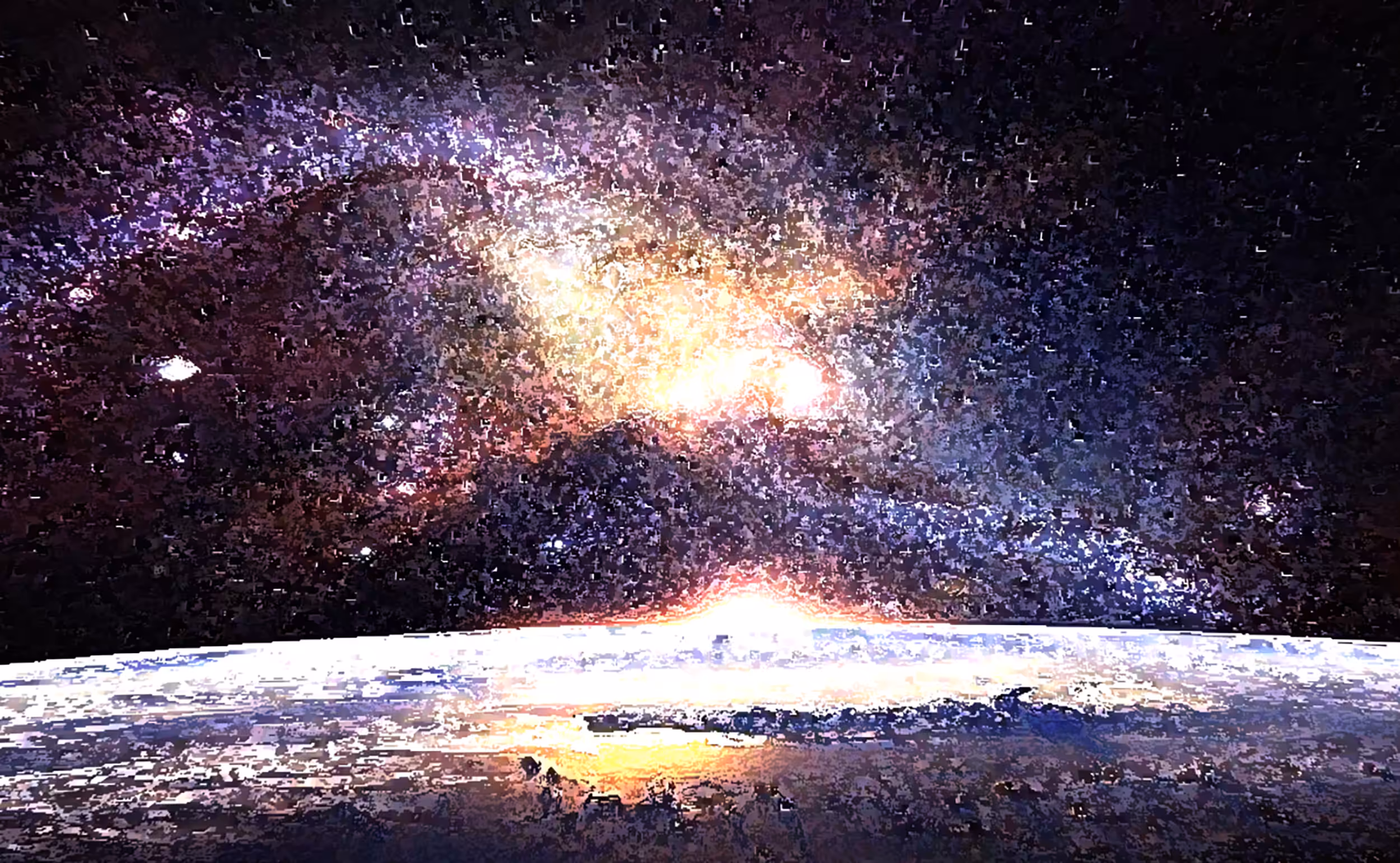 Abstract Universe #2