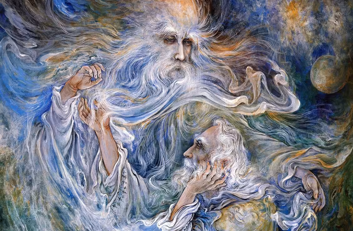 Heavenly prisoners