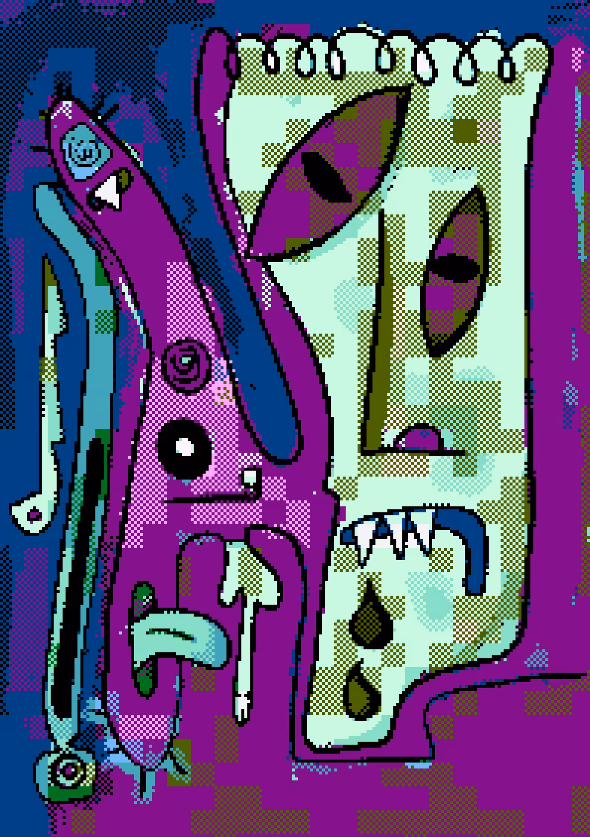Blood Sucker #21