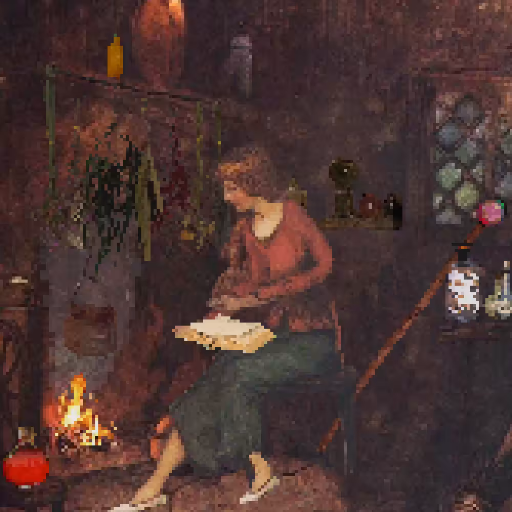 The Alchemist's Novitiate 
