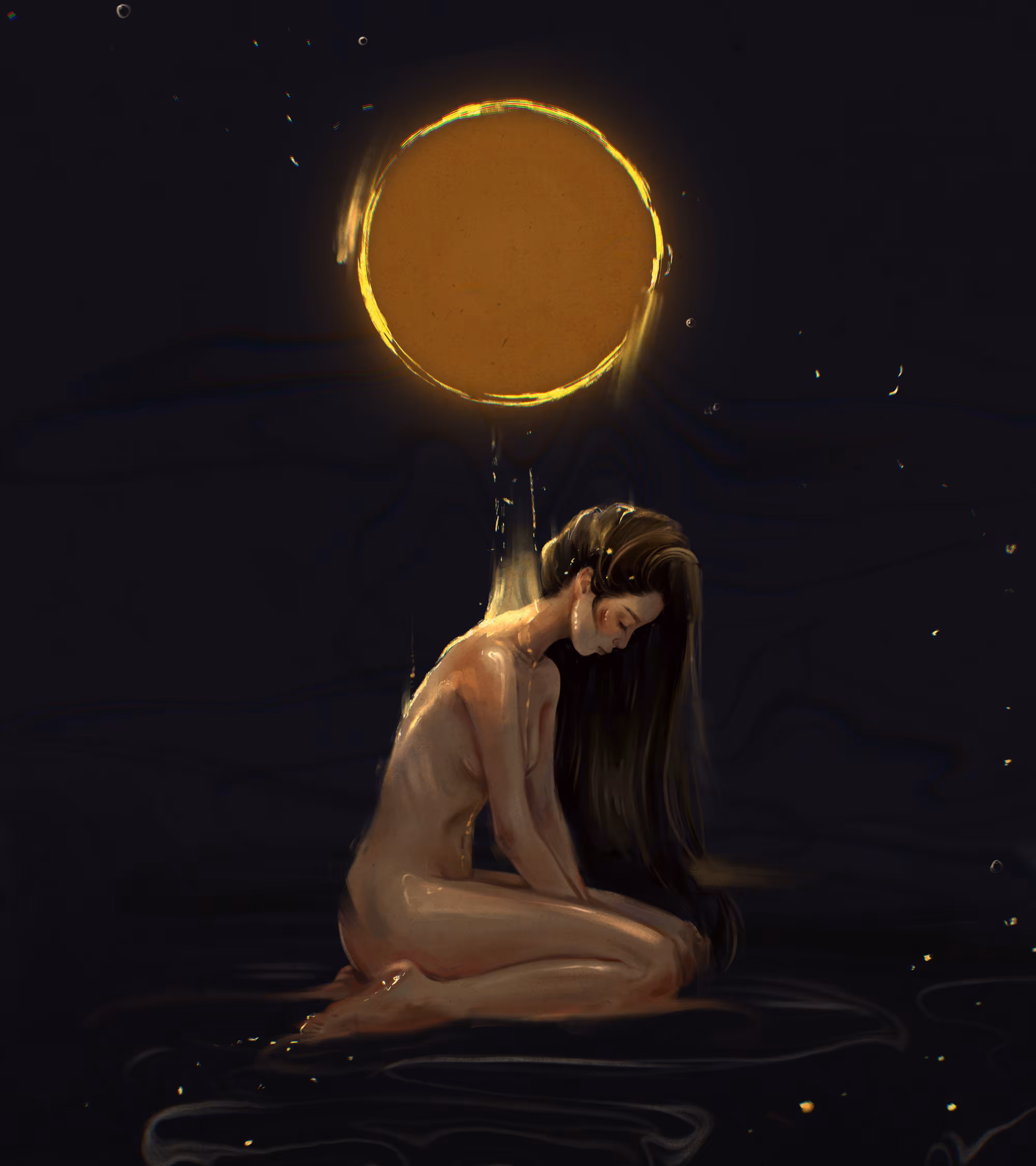 Lunar union