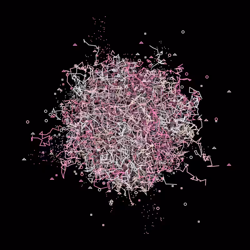 Beauty in chaos #31