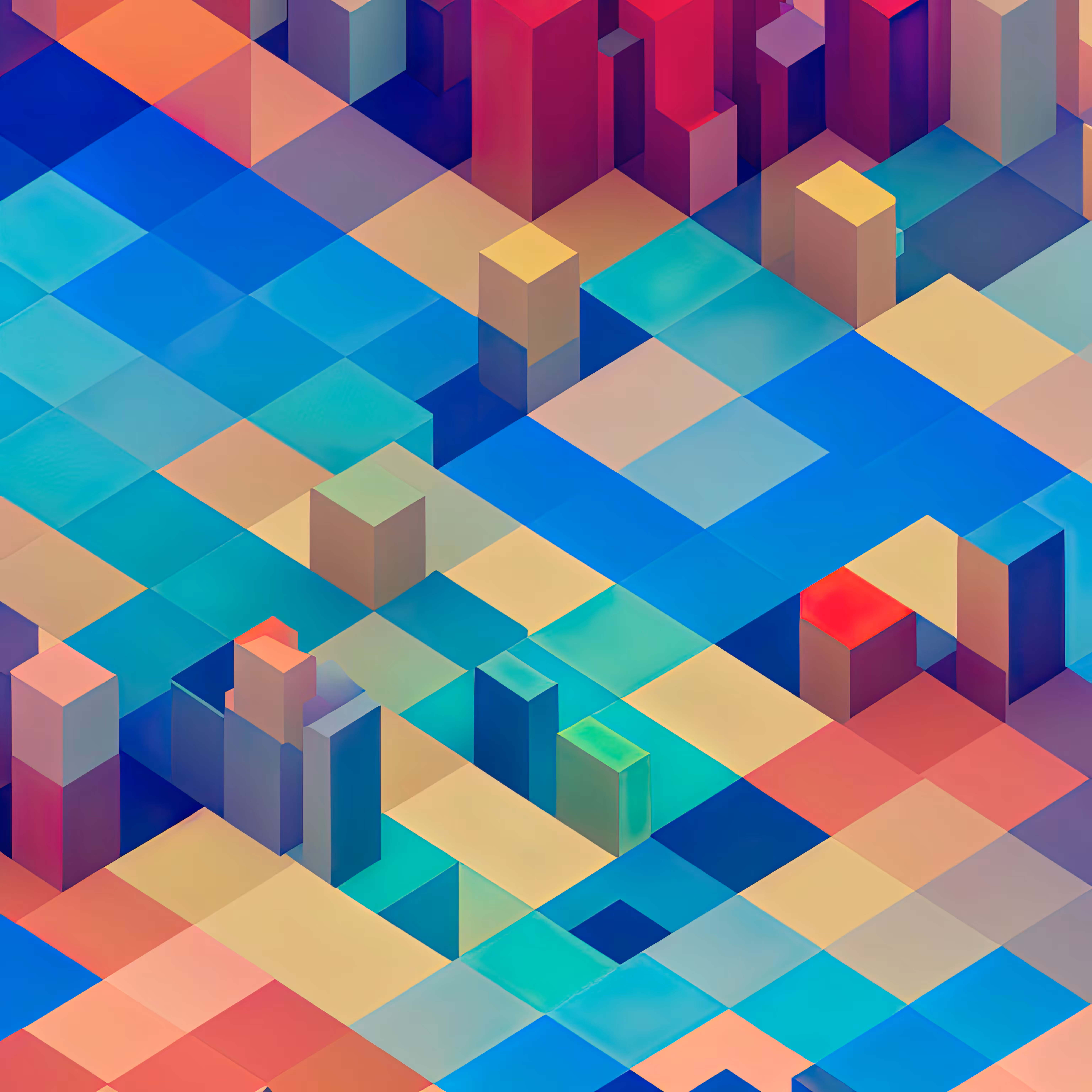 Fractured Geometry #22