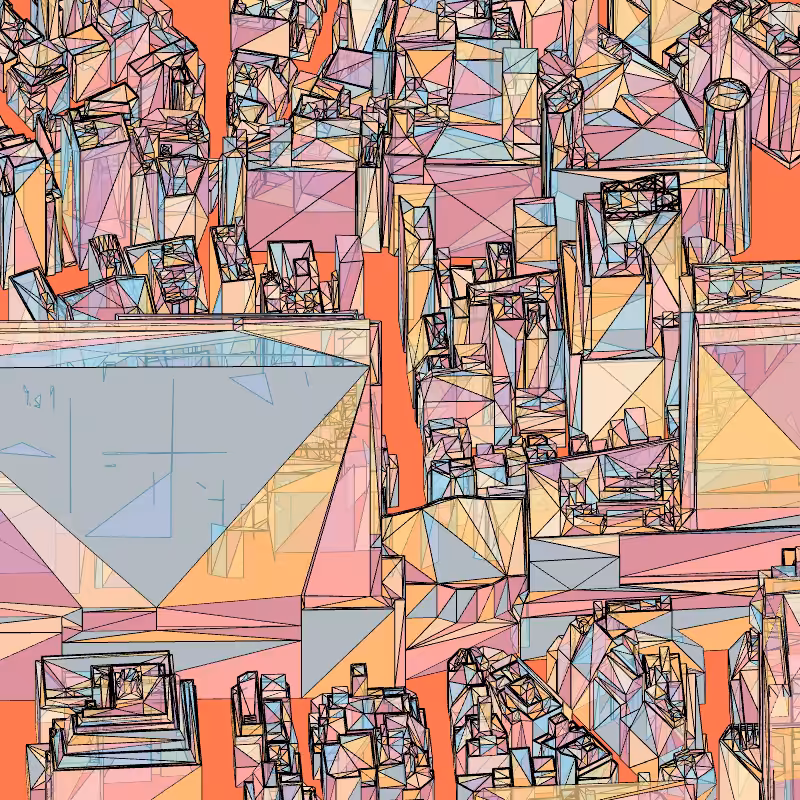 City Fragments: Tokyo Shibuya #49