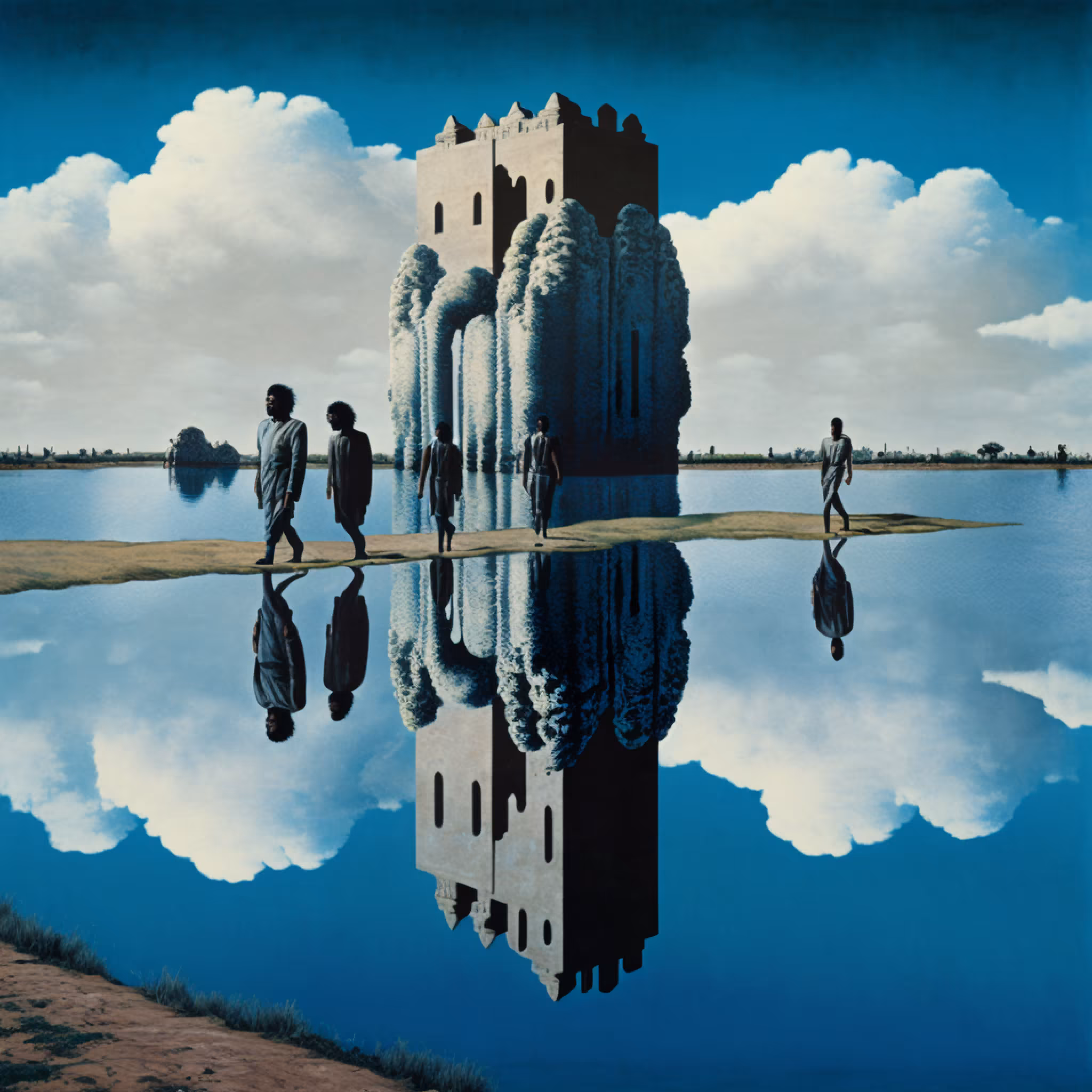 Sandcastles