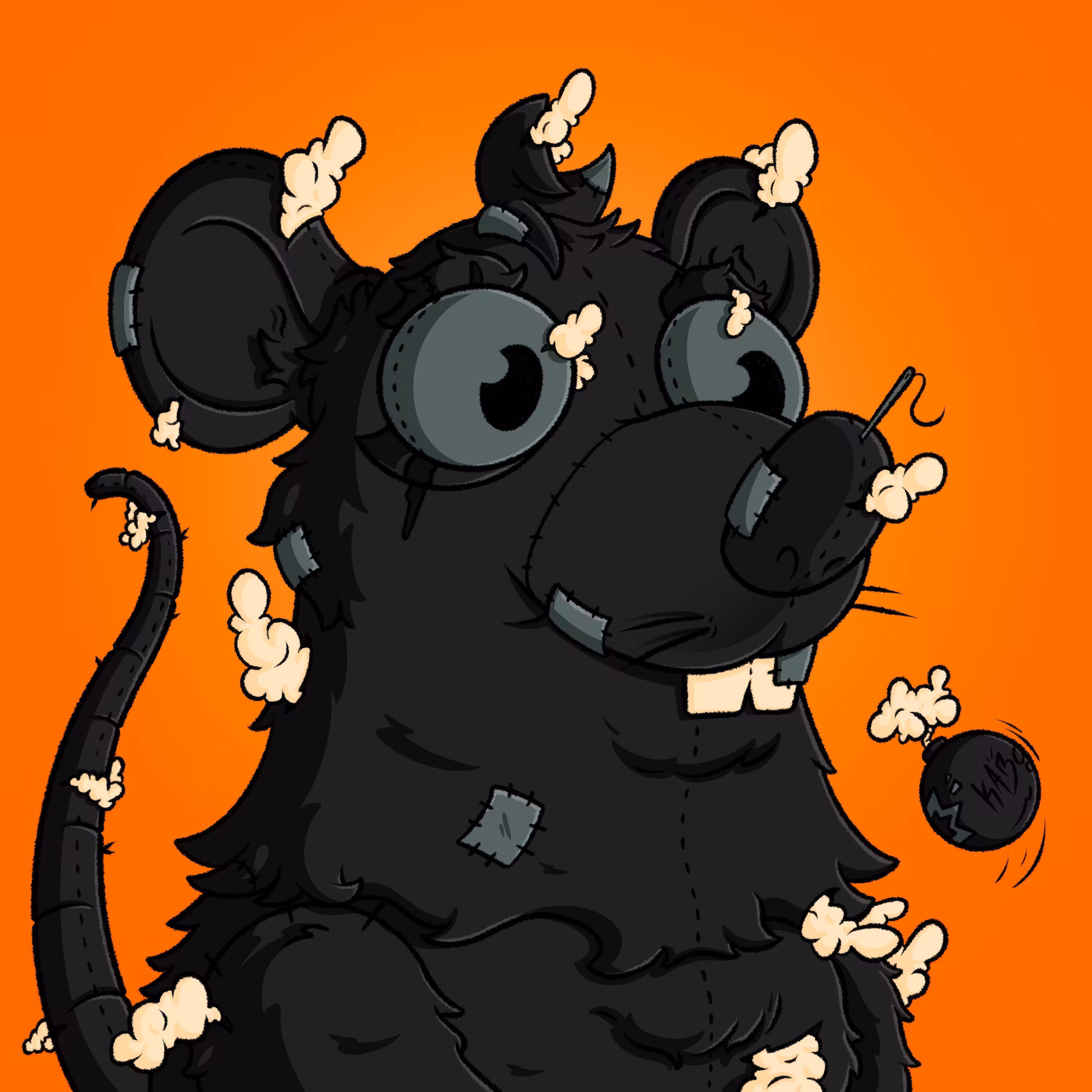RATS #96