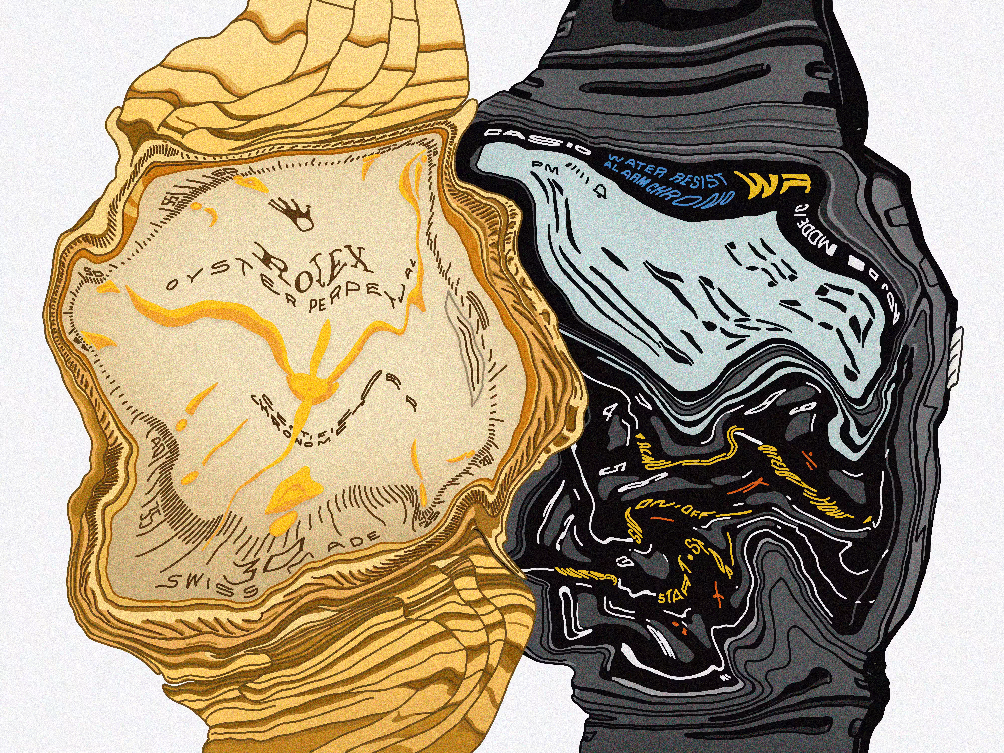 timepiece