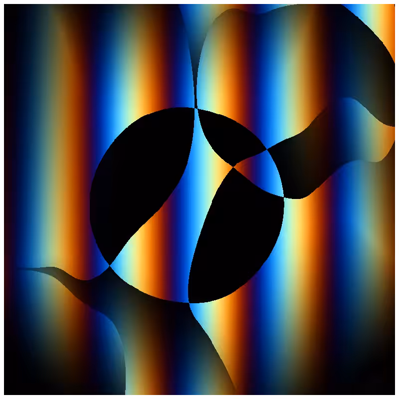 Virtual Circles #1