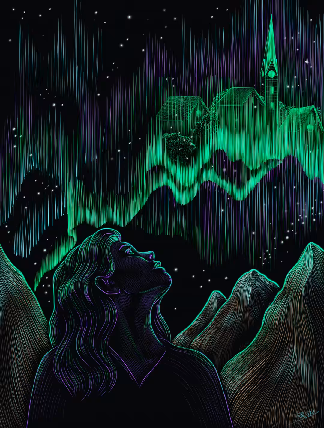 The Celestial City #8