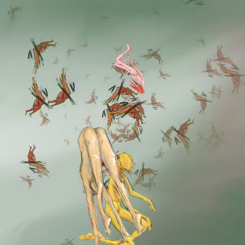 Sweet Depths #6