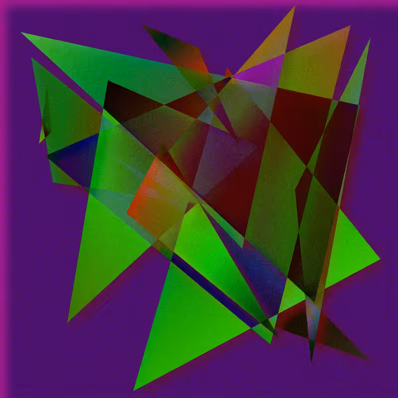 Vibrant Trifecta #2