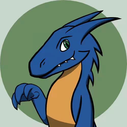 Premium Dragon # 9