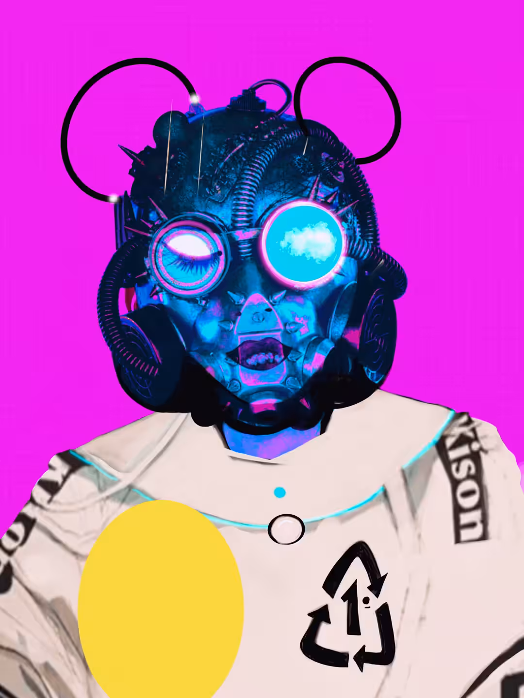 Lady  One .Weather Squadron