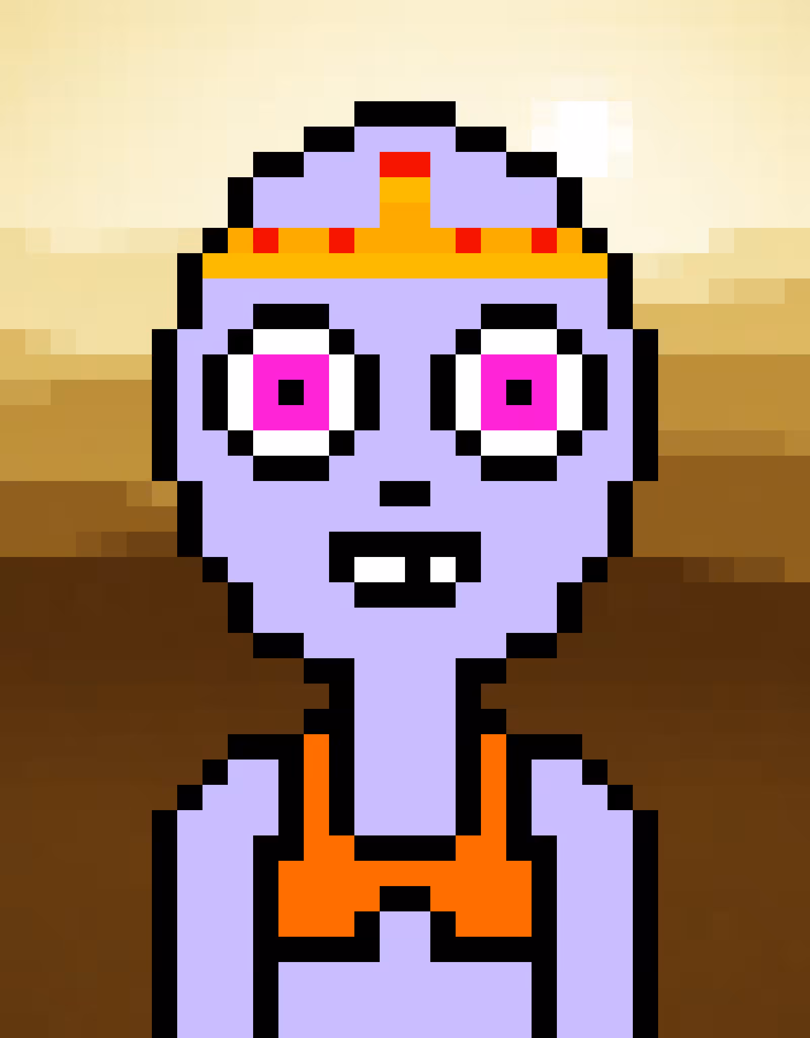 Pixel Civilian #1461