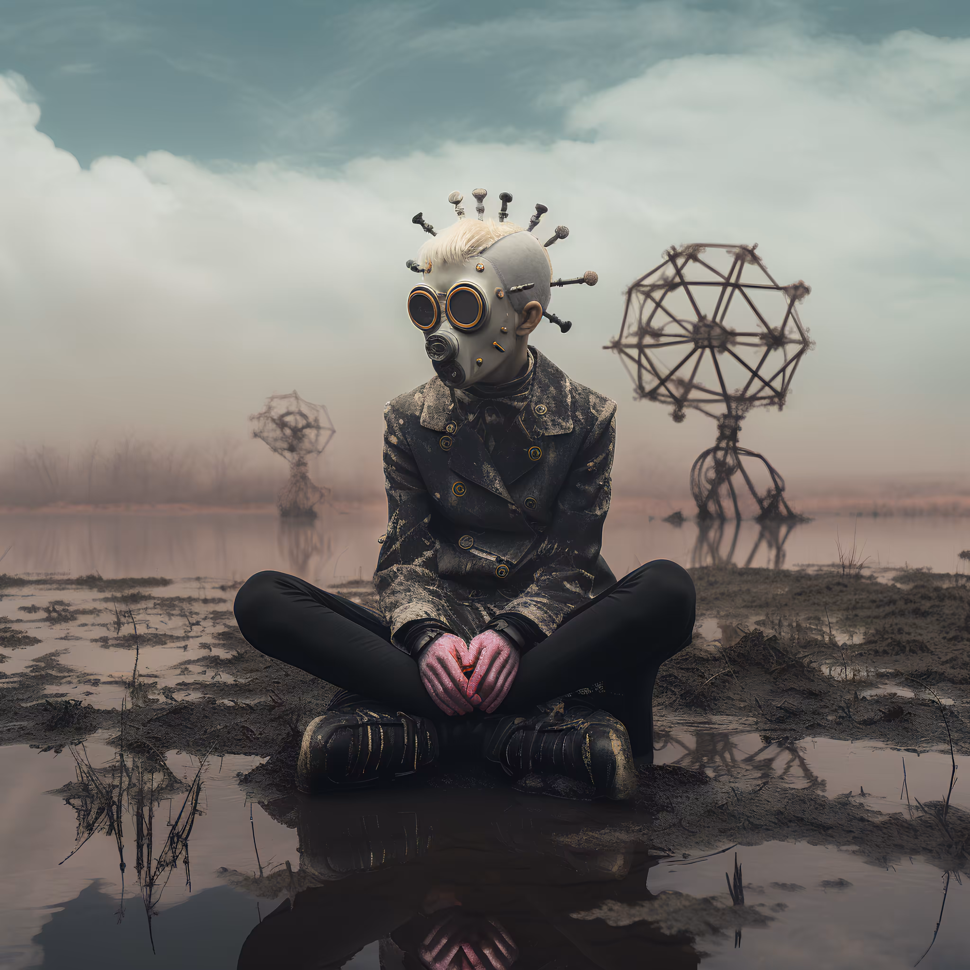 Atom Punk #6