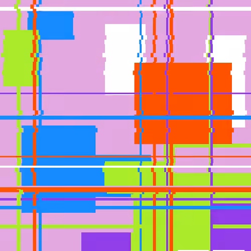 Chromatic Chaos #2187