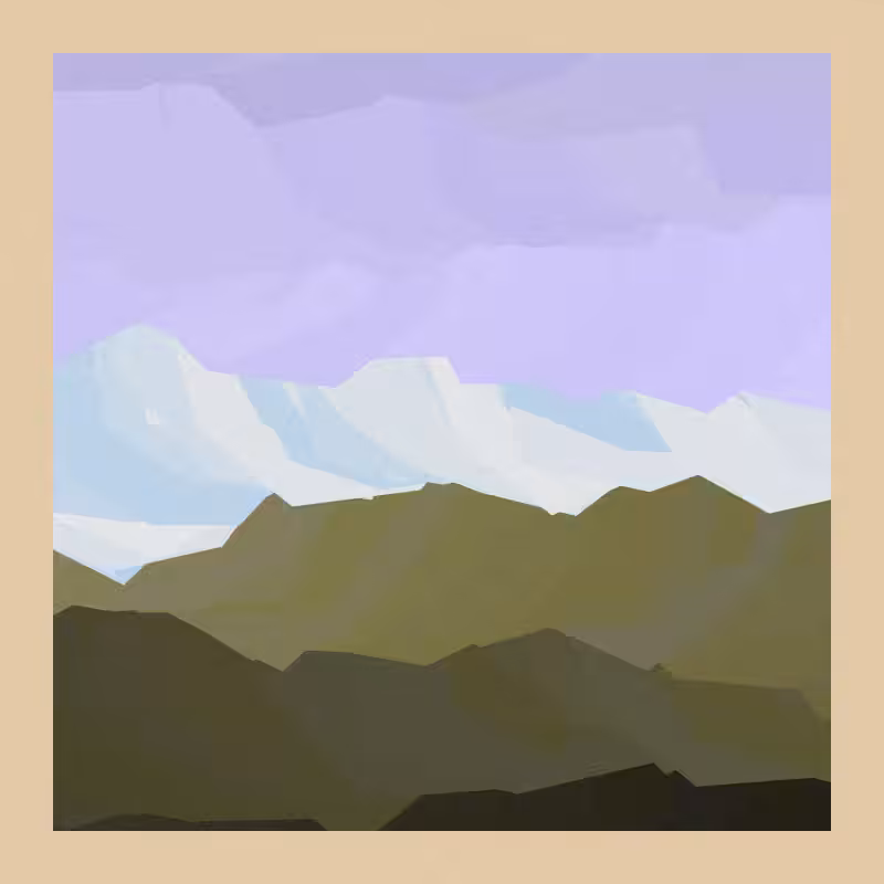 Distant Views #22