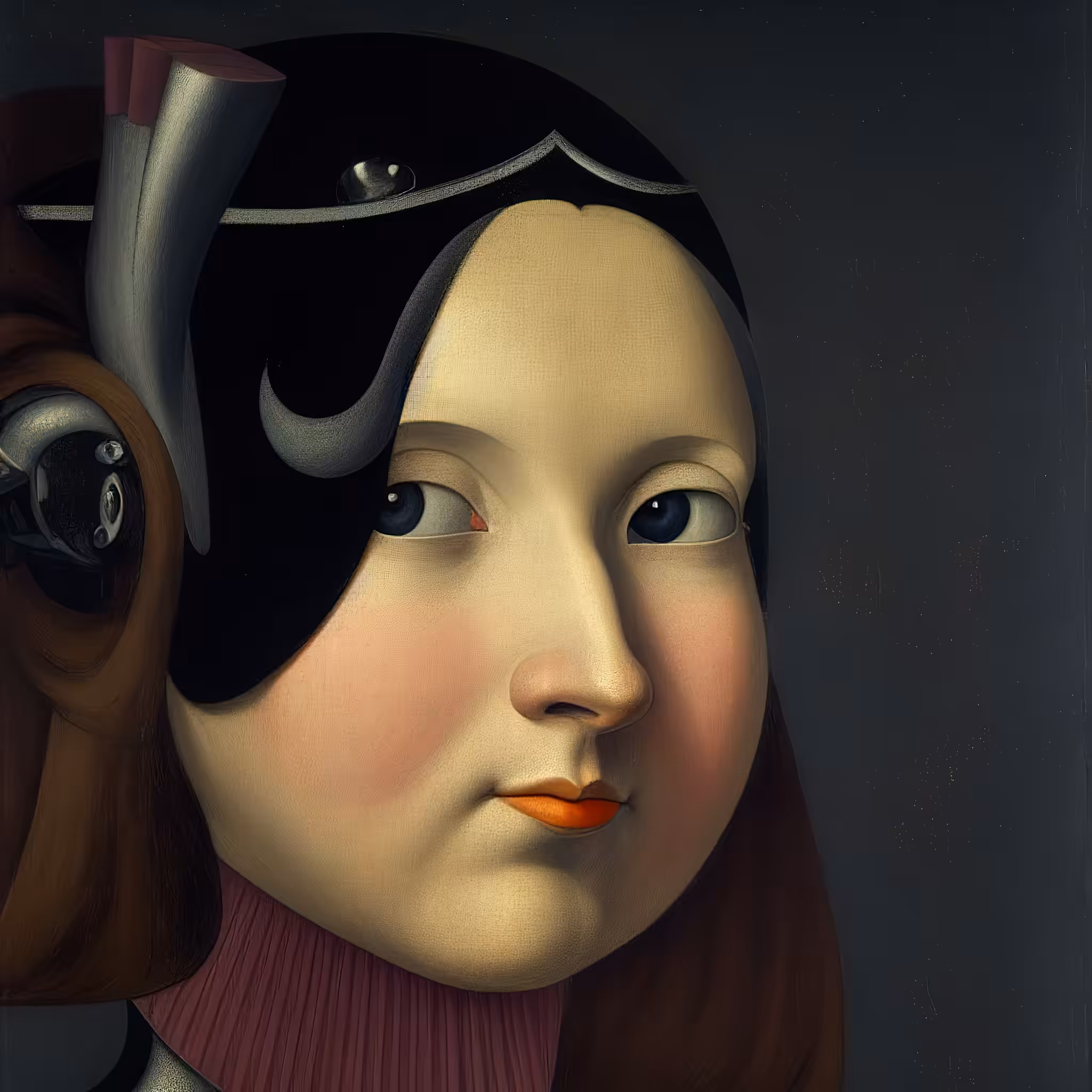 Lost Poets: Hildeguard