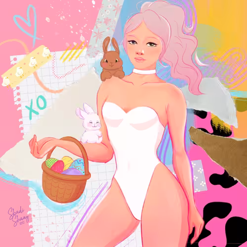 Lovely Bunny