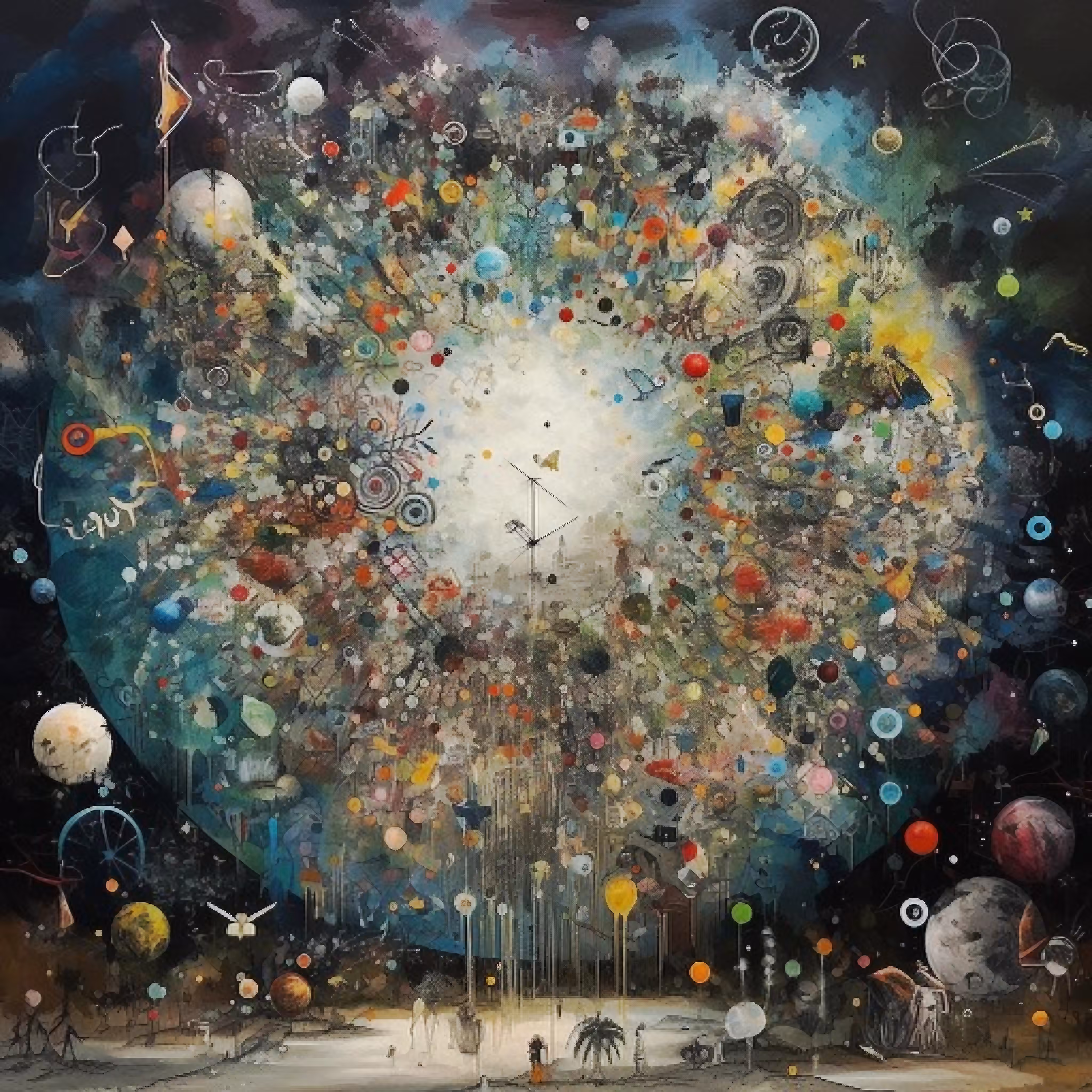The World as We Know It