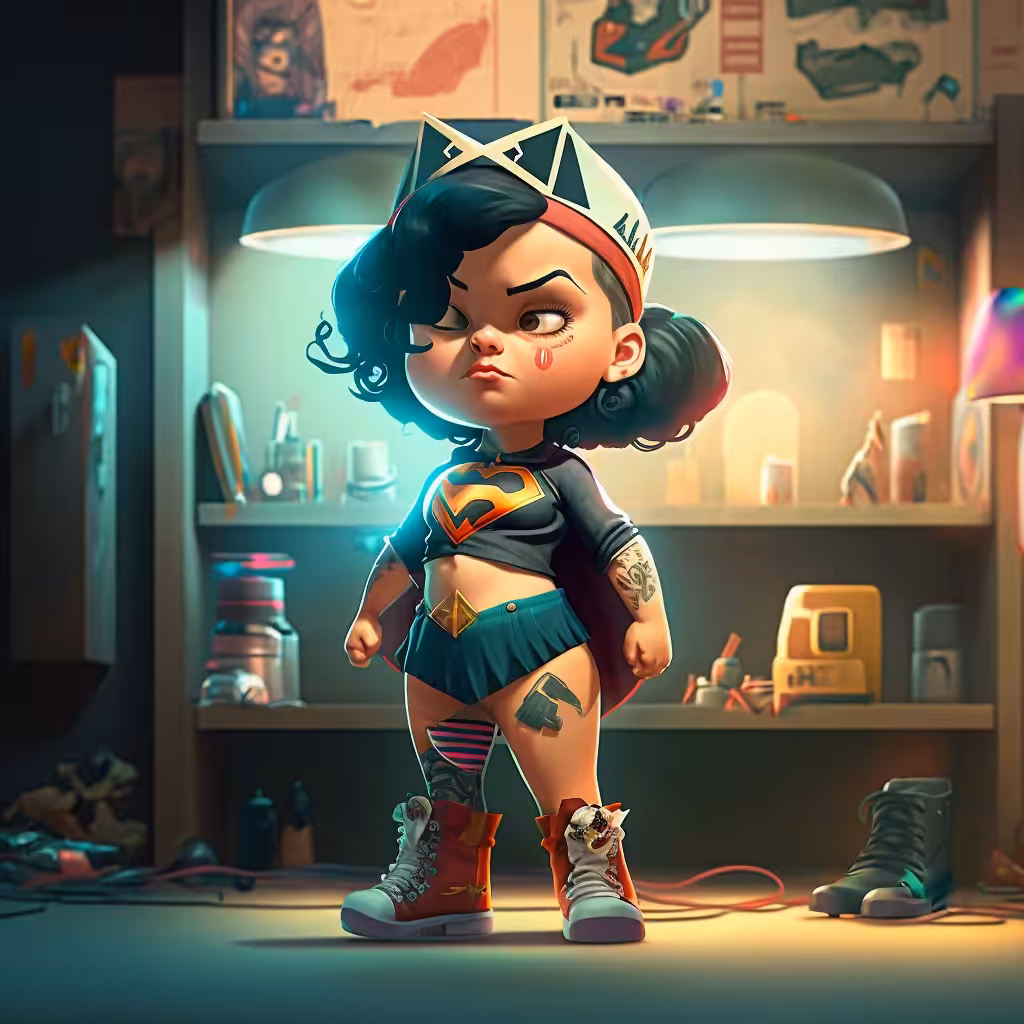 Super Girl