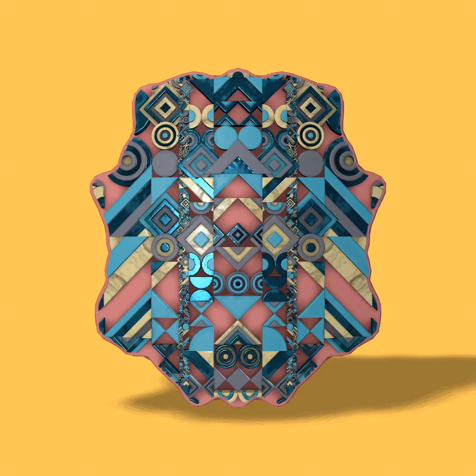 3D Generativemasks #7243
