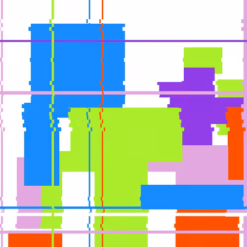 Chromatic Chaos #9855