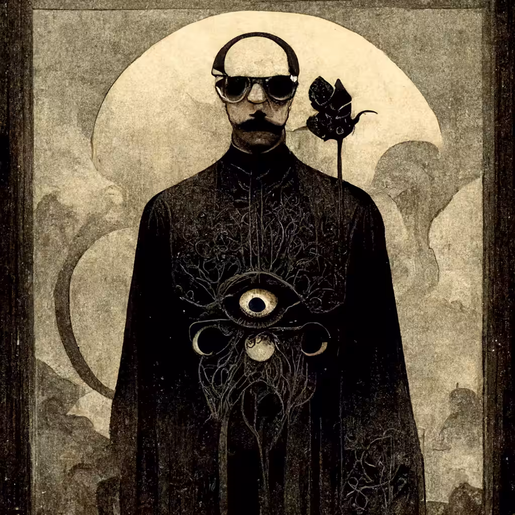 Dark Gentleman
