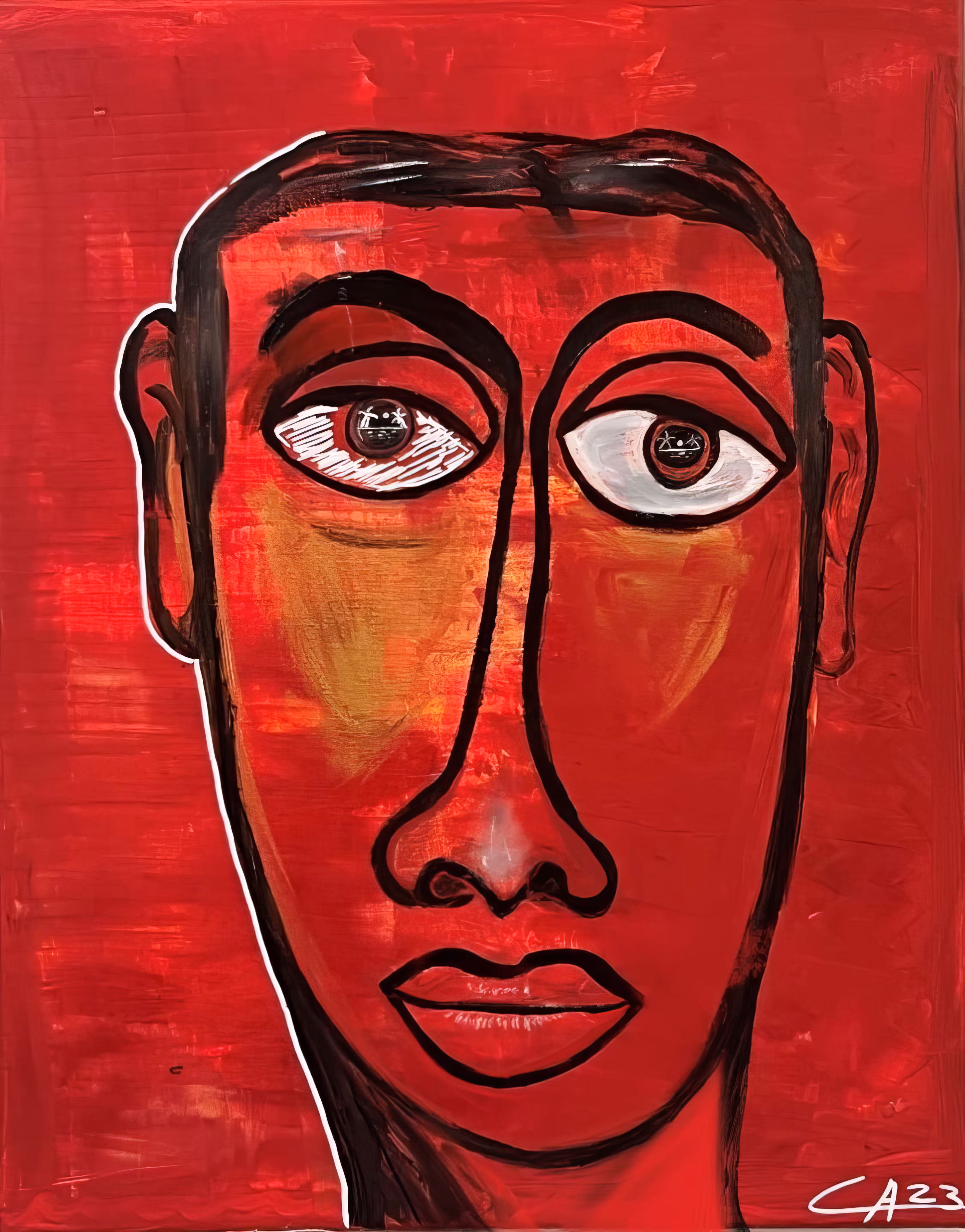 Emotions in Color #3