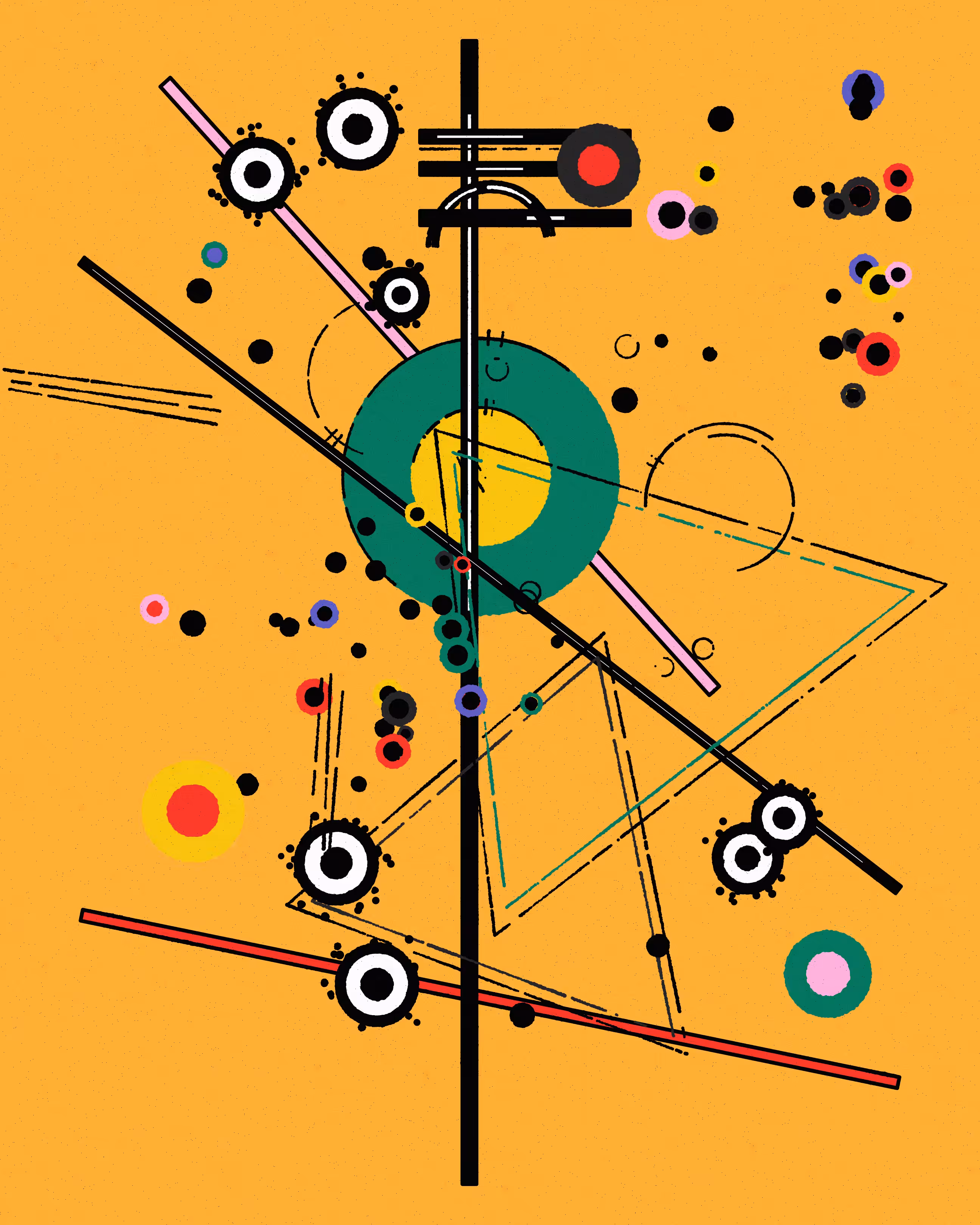 Kandinskomorphism #33