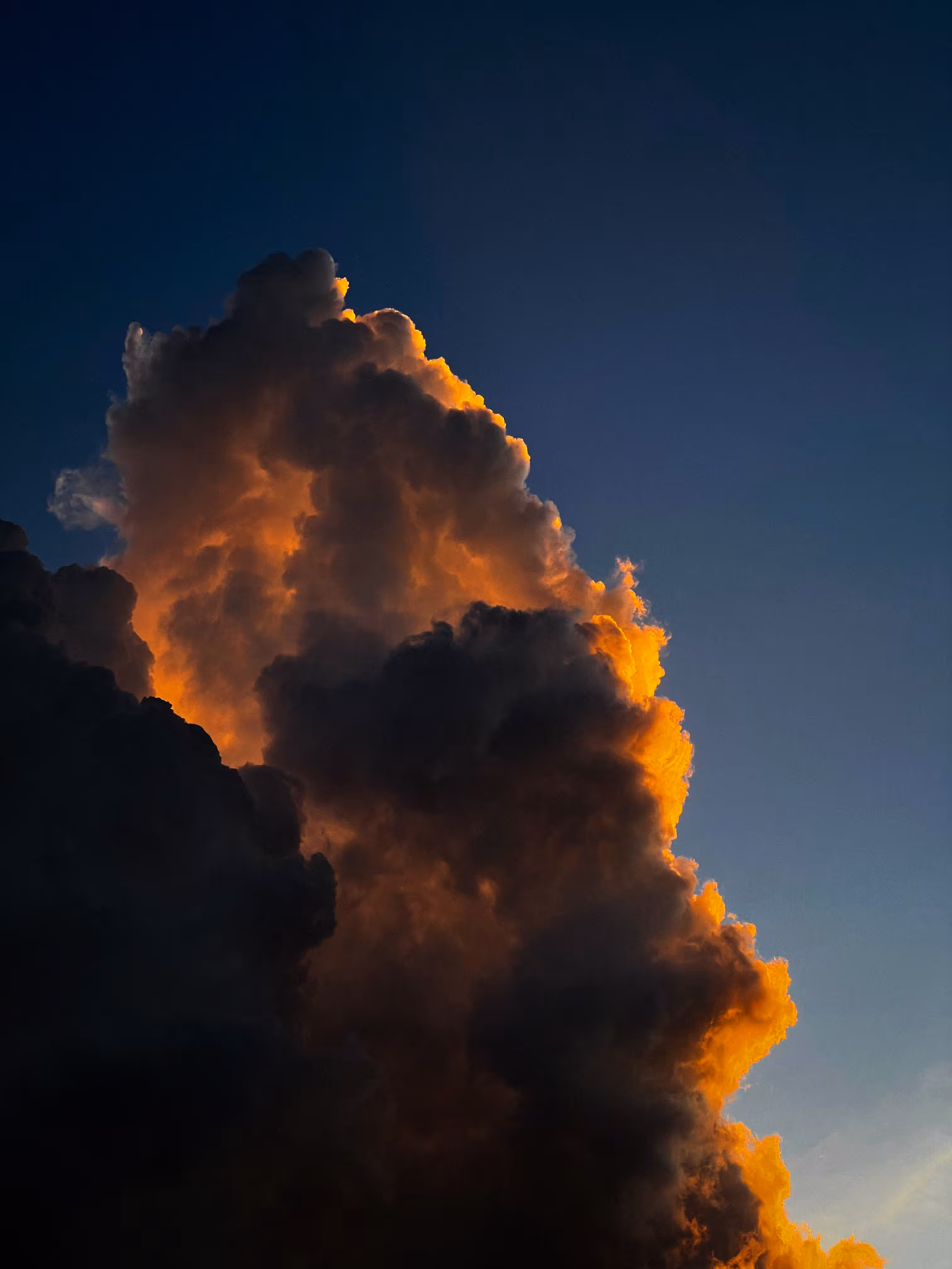 Sunset Clouds