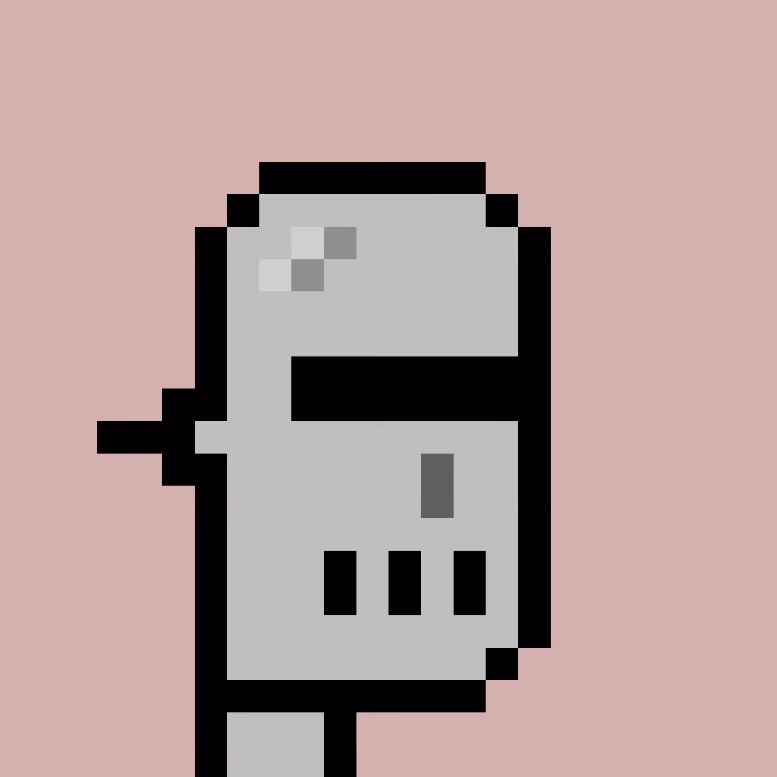 RoboPunks2048: RoboPunks 2048 #473