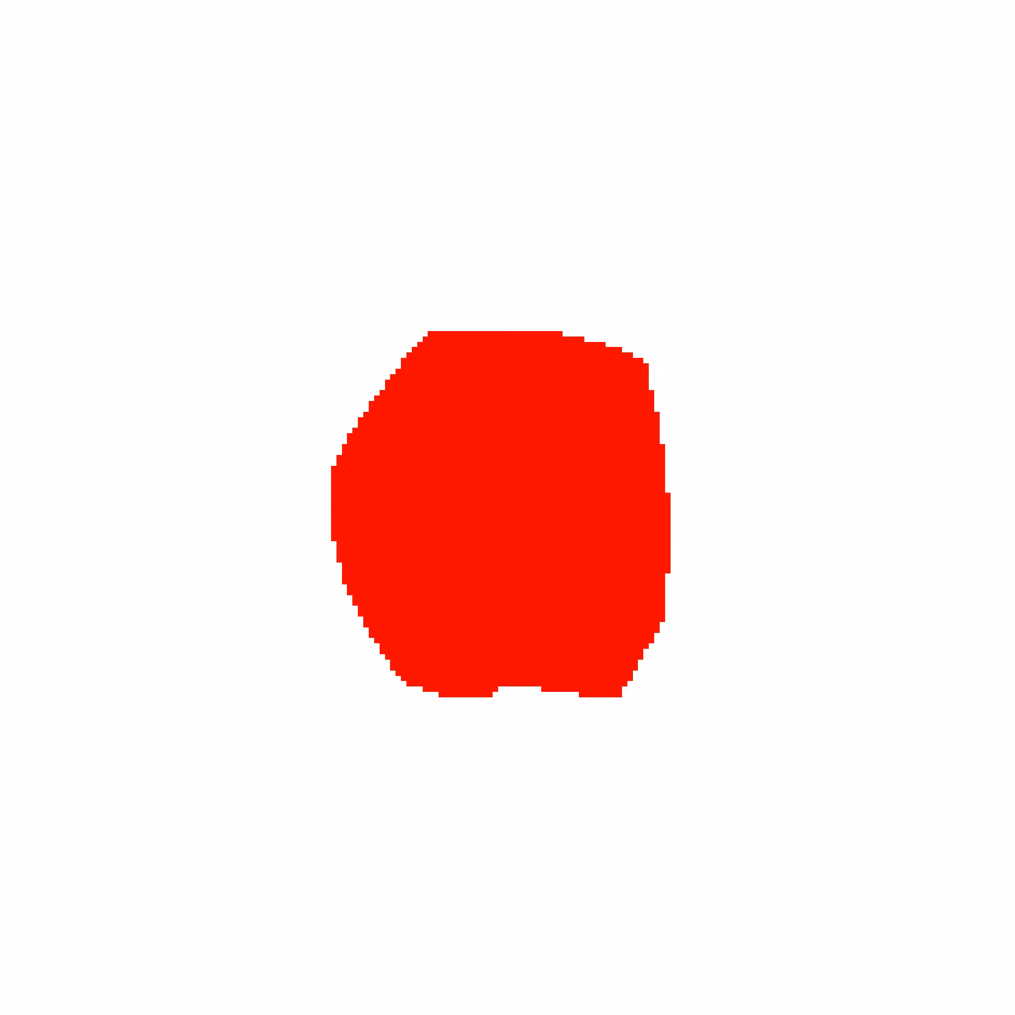 Pixel Heartbeats (animated) #166