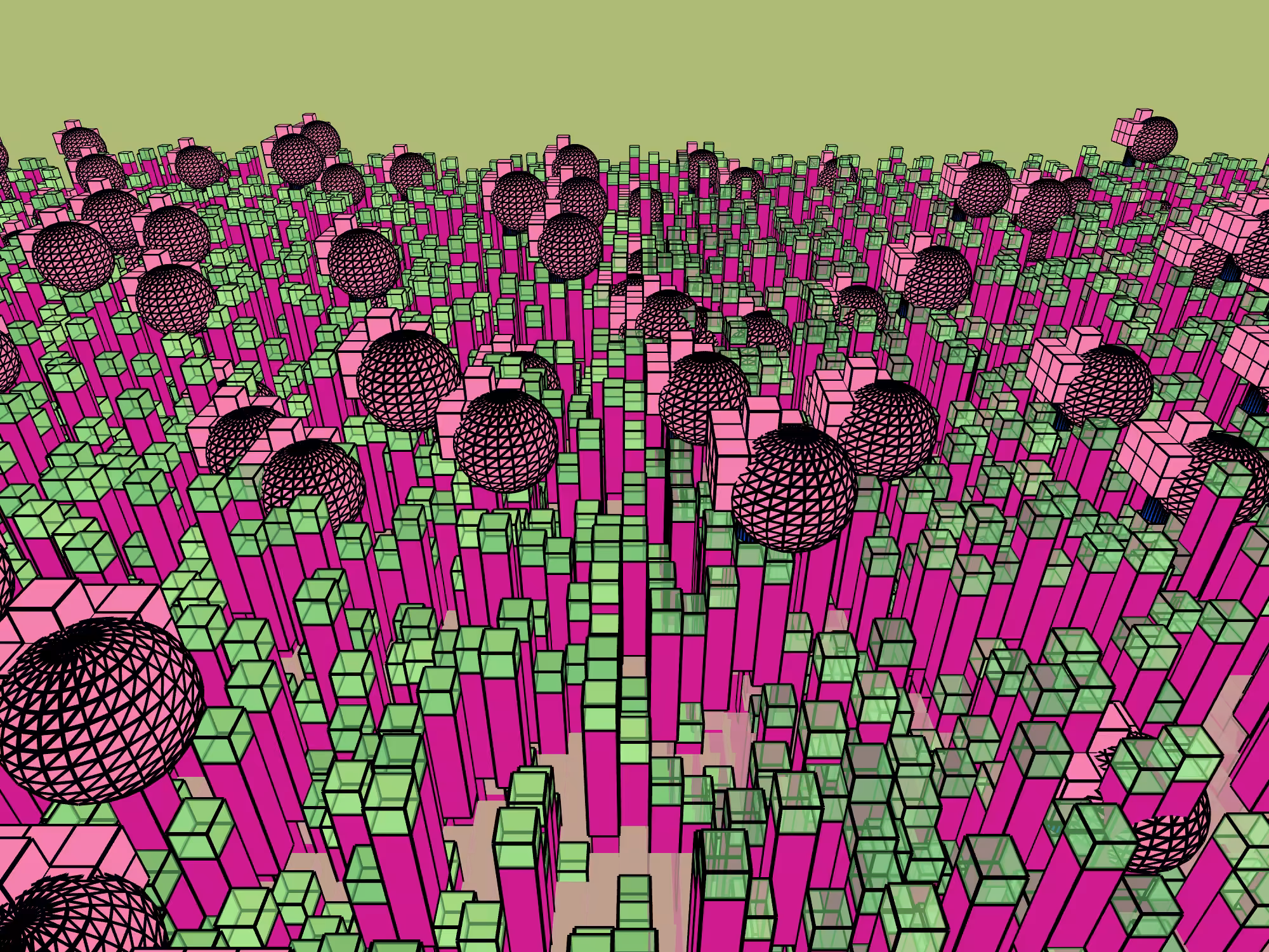 City 3030 #65
