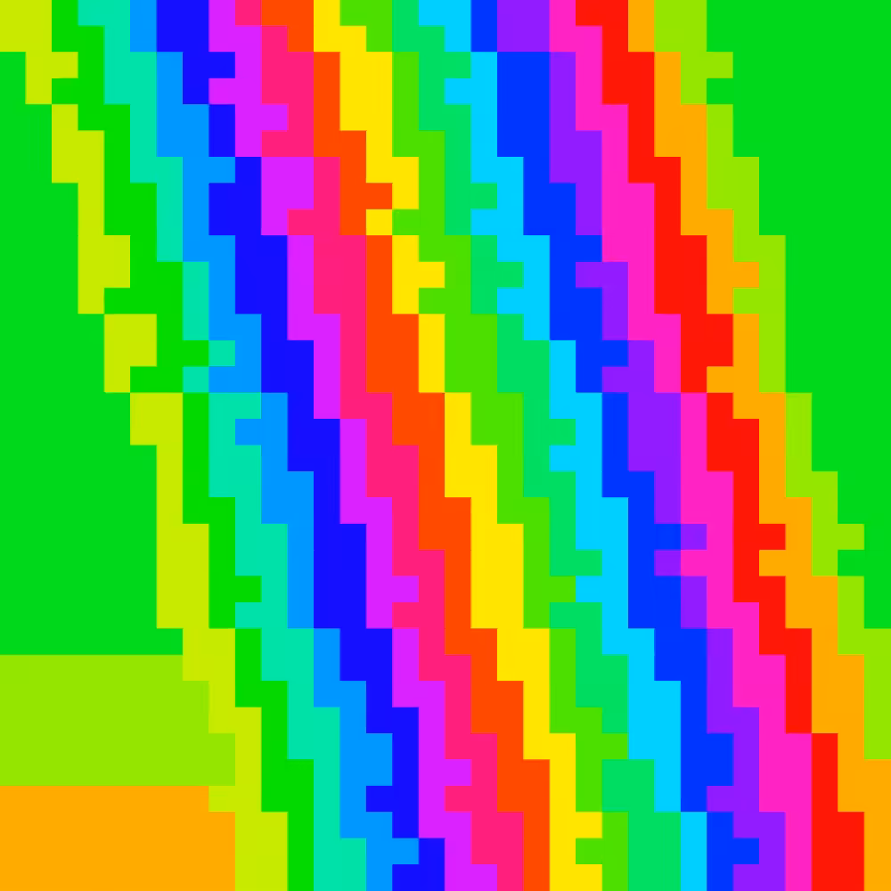 Rainbow Maffs! #52