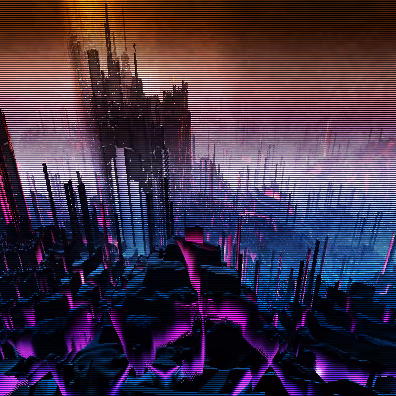 Urban Agony #45
