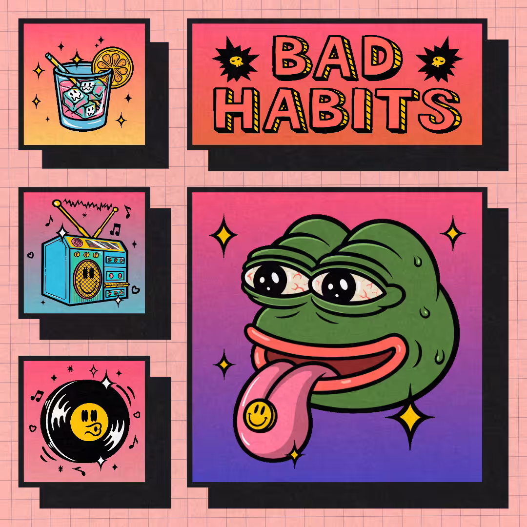 Bad Habits #112