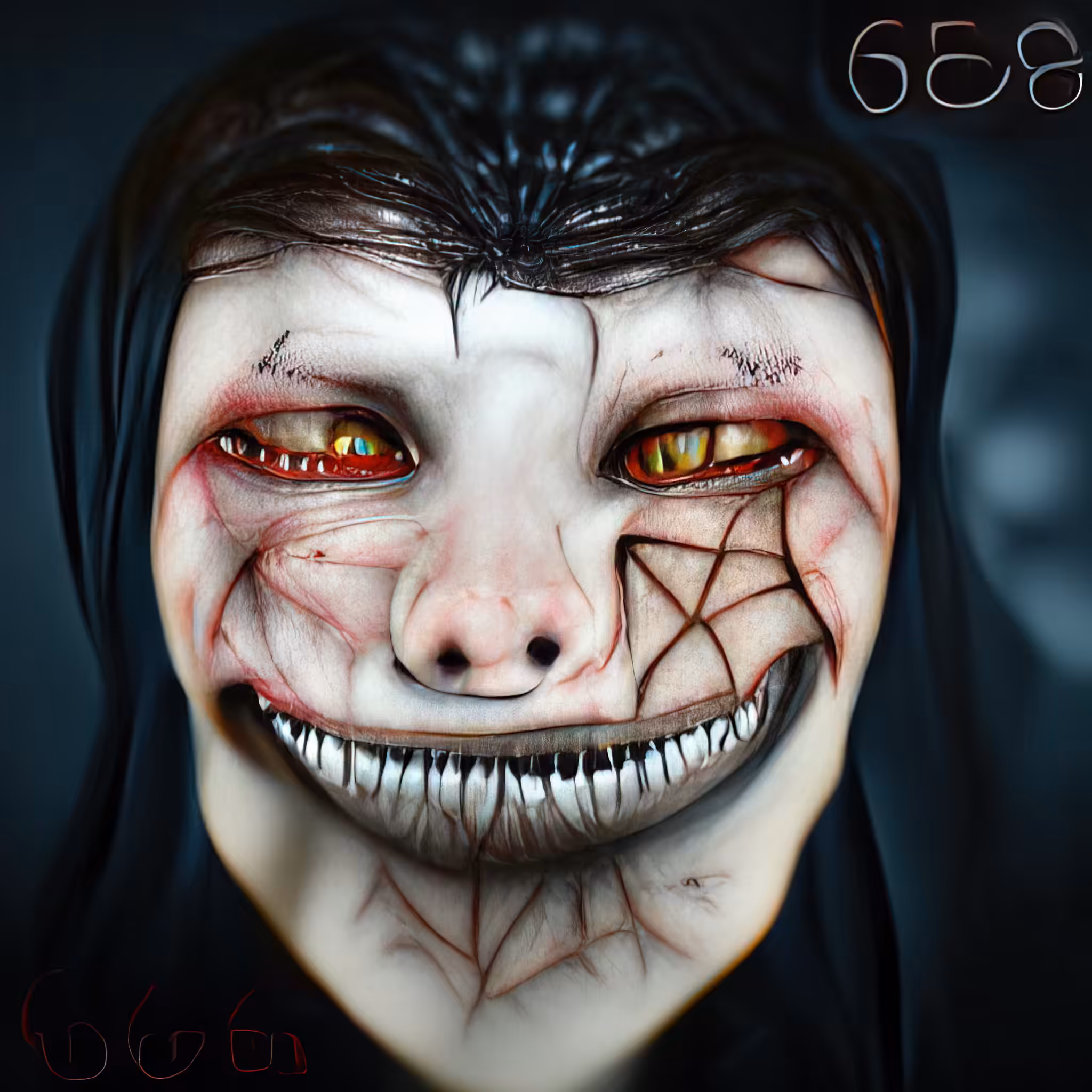 HENdemon #666